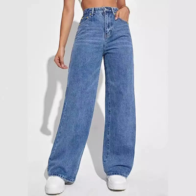 Christine | High waisted mom jeans