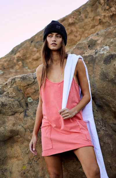 Christine | Sporty mini dress for leisure & sport