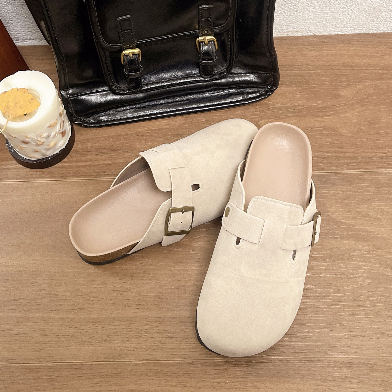 Eliza | Classic Comfort Clogs