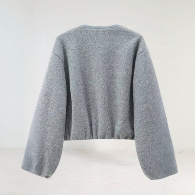 Claudia | Cropped transition Long sleeves jacket