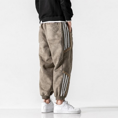 Dario | Sherpa Joggers