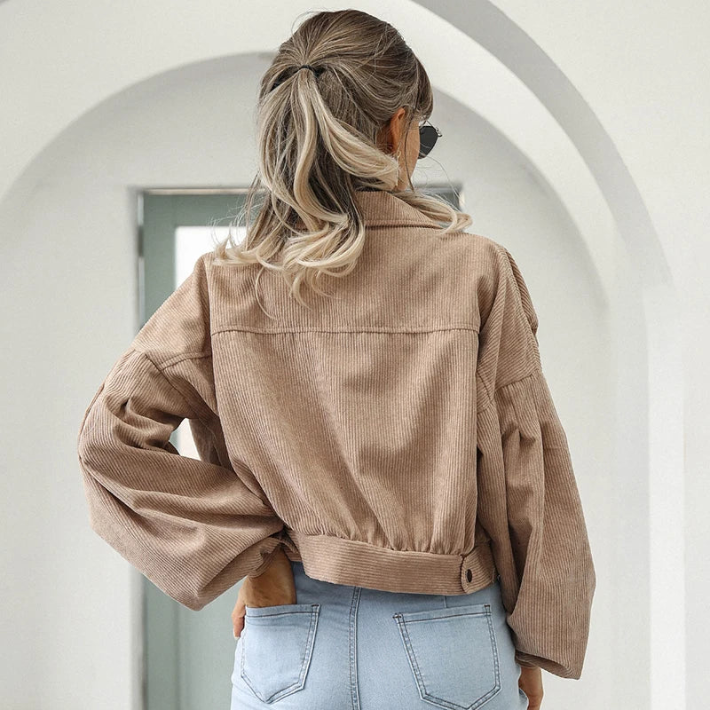 Cordelia | Casual Lightweight Jacket