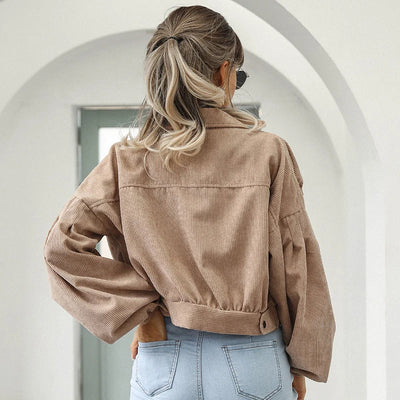 Cordelia | Casual Lightweight Jacket