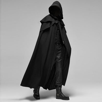 Gothic | Hooded Cloak