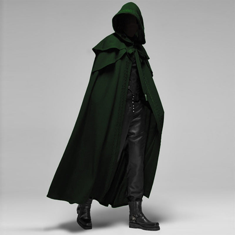 Gothic | Hooded Cloak