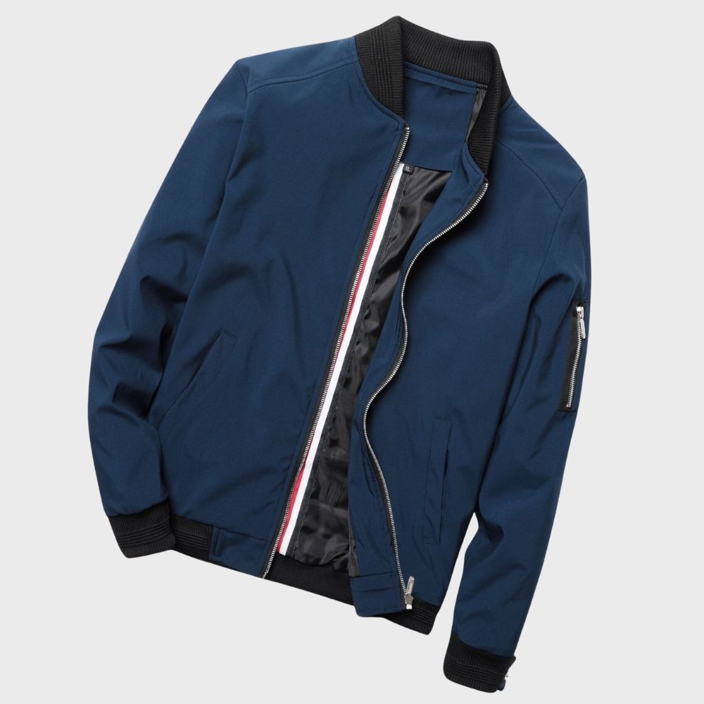 Arthur | Men's Bomber Jacket