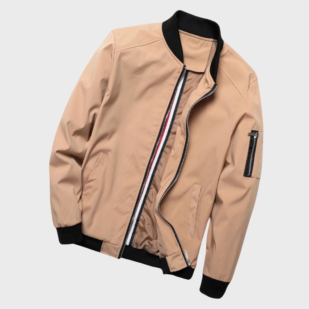 Arthur | Men's Bomber Jacket