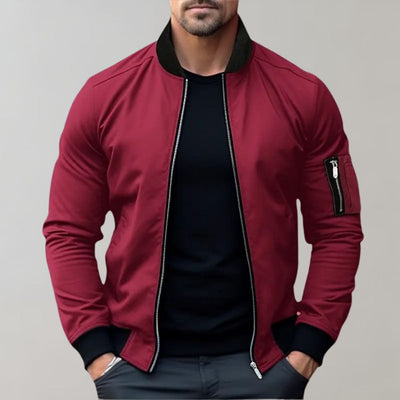 Arthur | Men's Bomber Jacket