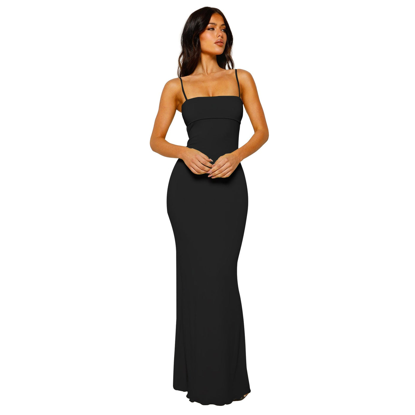 Couture-Moda | Women's Bodycon Maxi Dress 2