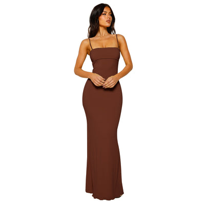 Couture-Moda | Women's Bodycon Maxi Dress 6