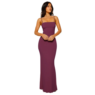 Couture-Moda | Women's Bodycon Maxi Dress 8