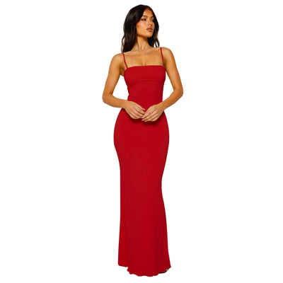 Couture-Moda | Women's Bodycon Maxi Dress 9
