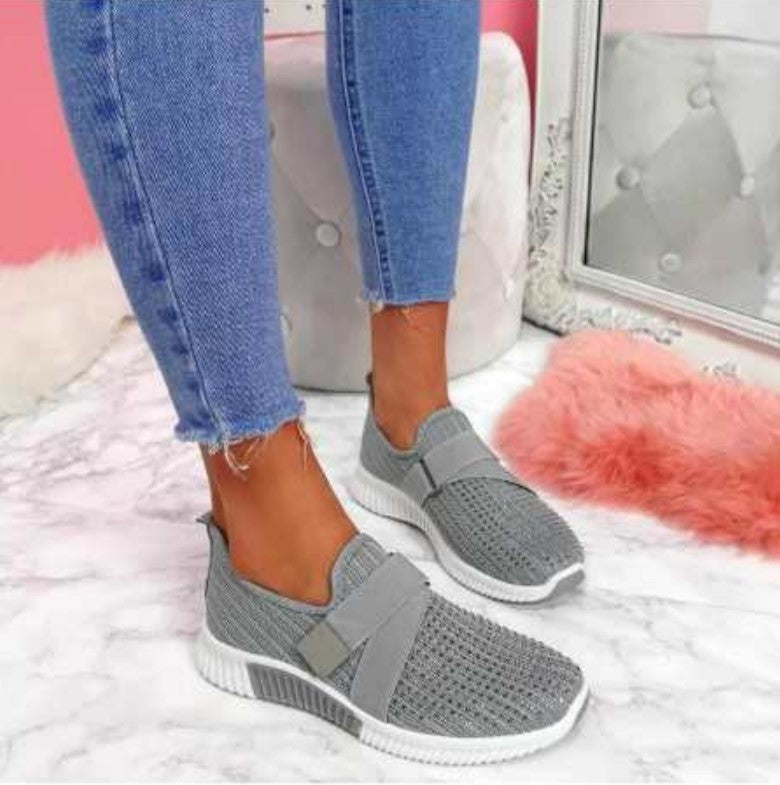 Bianca | Comfortable & Stylish Slip-On Sneakers