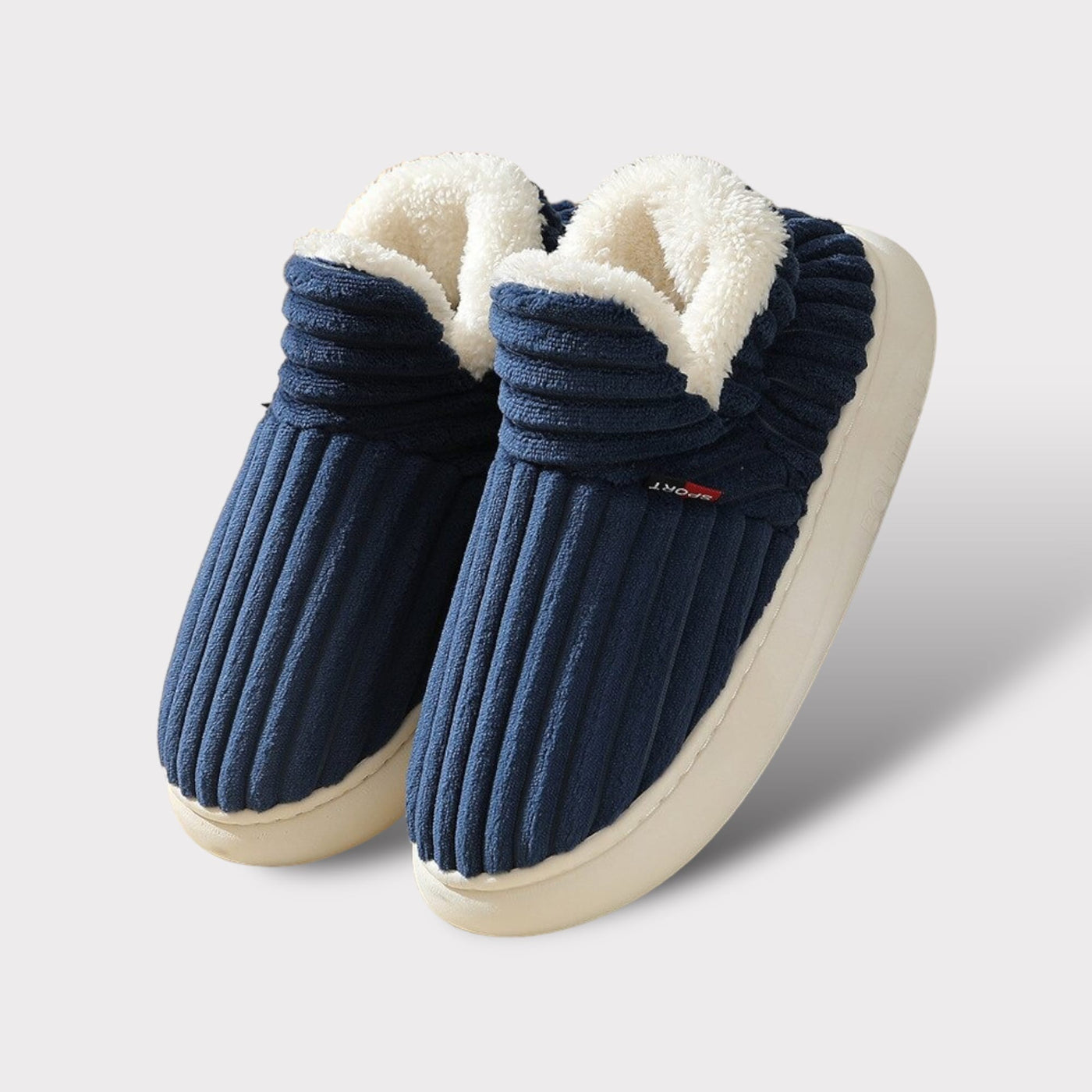 Lilian | Soft Cushioning Winter Slippers