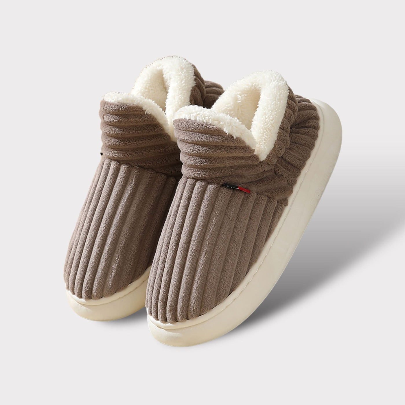 Lilian | Soft Cushioning Winter Slippers