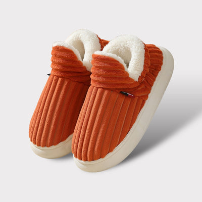 Lilian | Soft Cushioning Winter Slippers