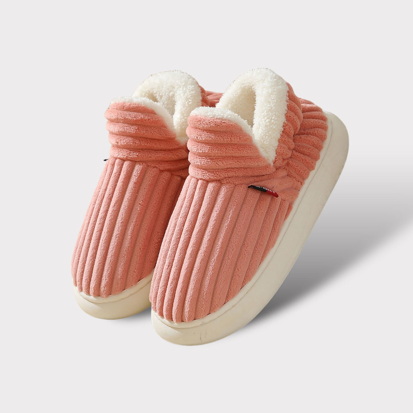 Lilian | Soft Cushioning Winter Slippers