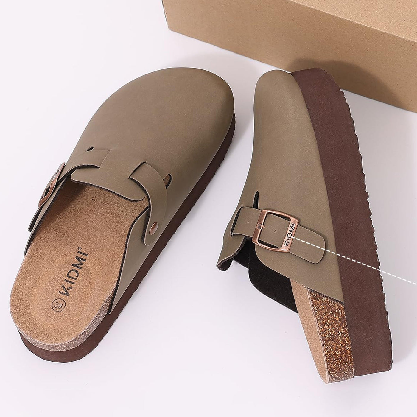 Madeleine | Comfortable Footwear Clogs