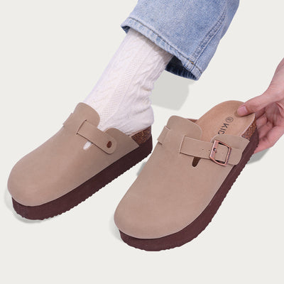 Madeleine | Comfortable Footwear Clogs