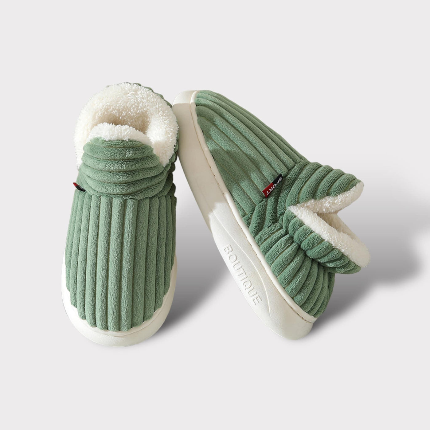 Lilian | Soft Cushioning Winter Slippers