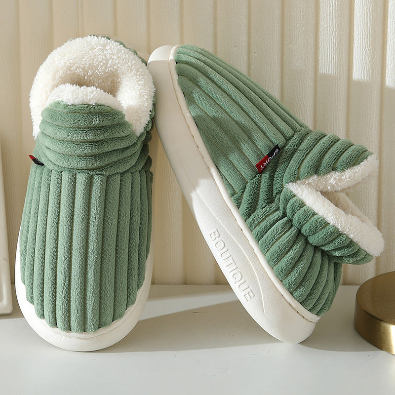 Lilian | Soft Cushioning Winter Slippers