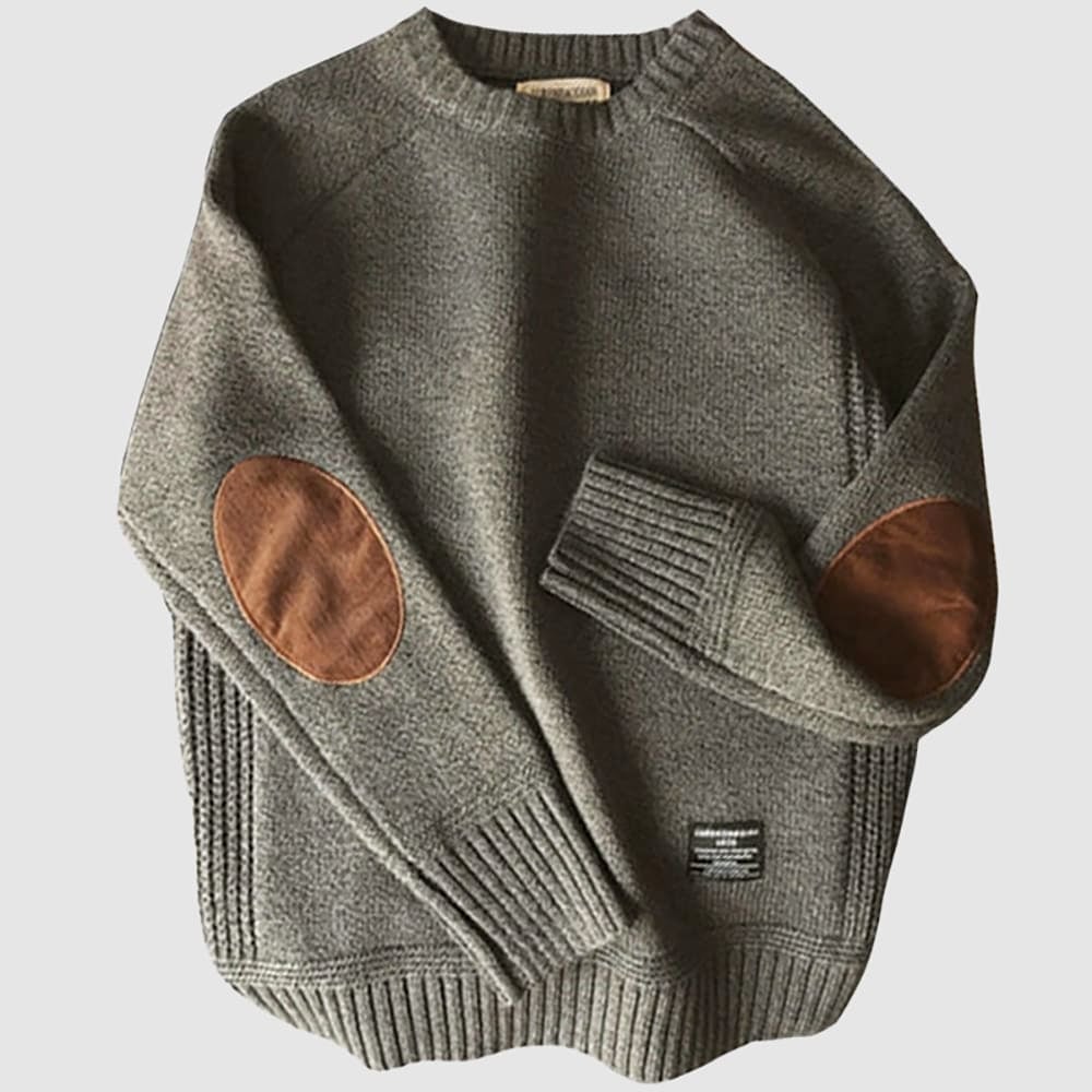 Luca | Oversized Sweater