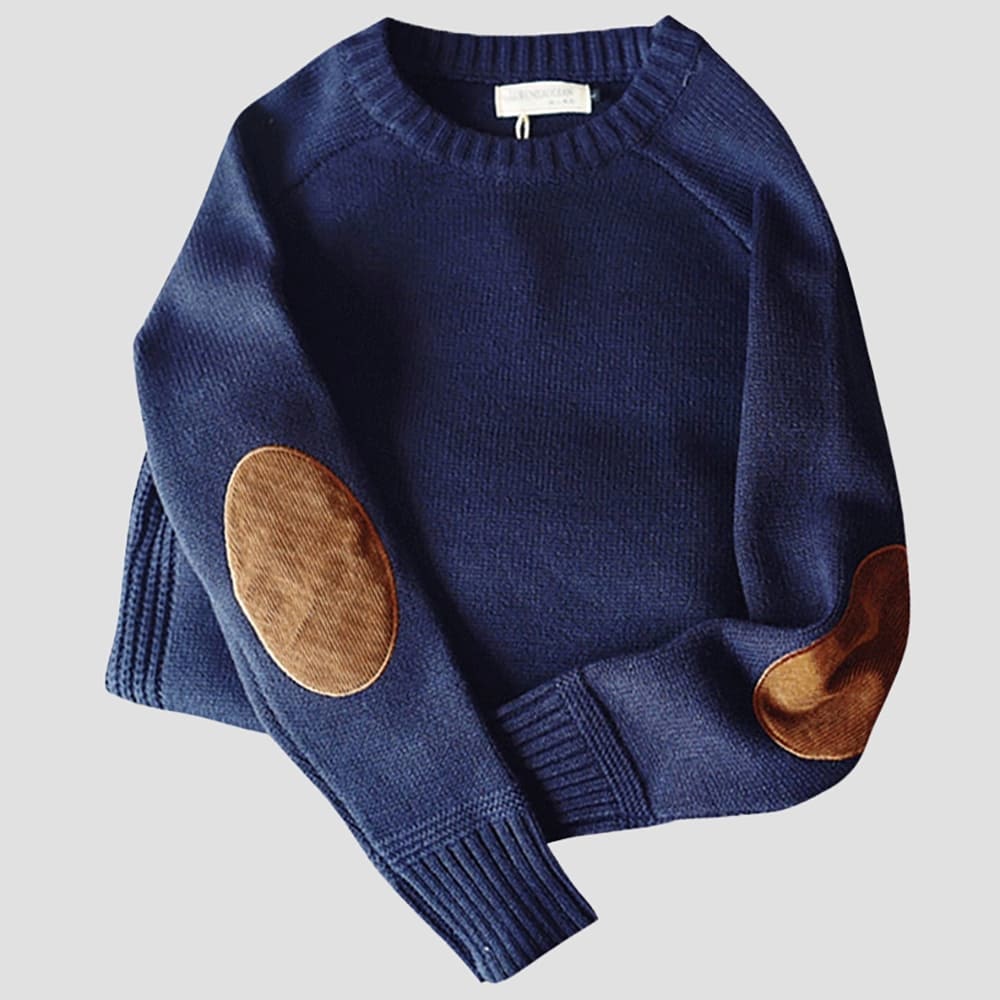 Luca | Oversized Sweater