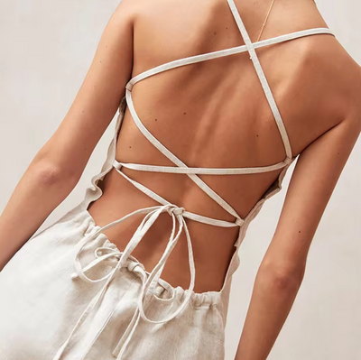 Daniela | Elegant and stylish mini dress