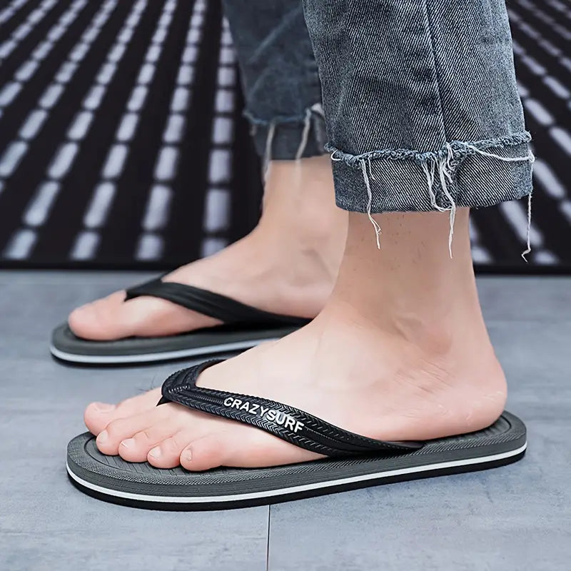 Tyler | Casual flip flops sandals