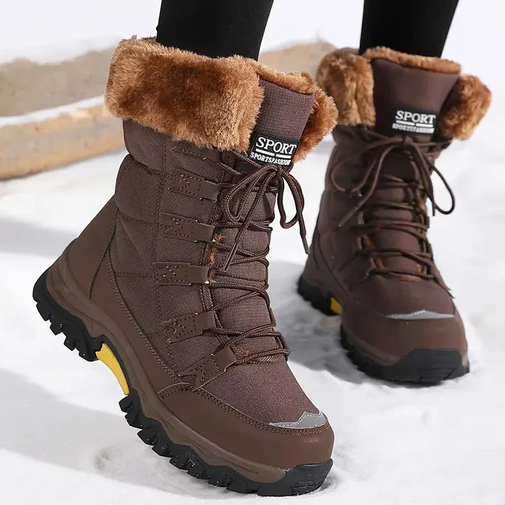 Lola | Waterproof Warm winter boots