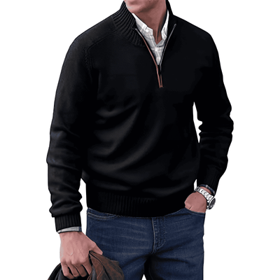 David | Elegant cashmere sweater
