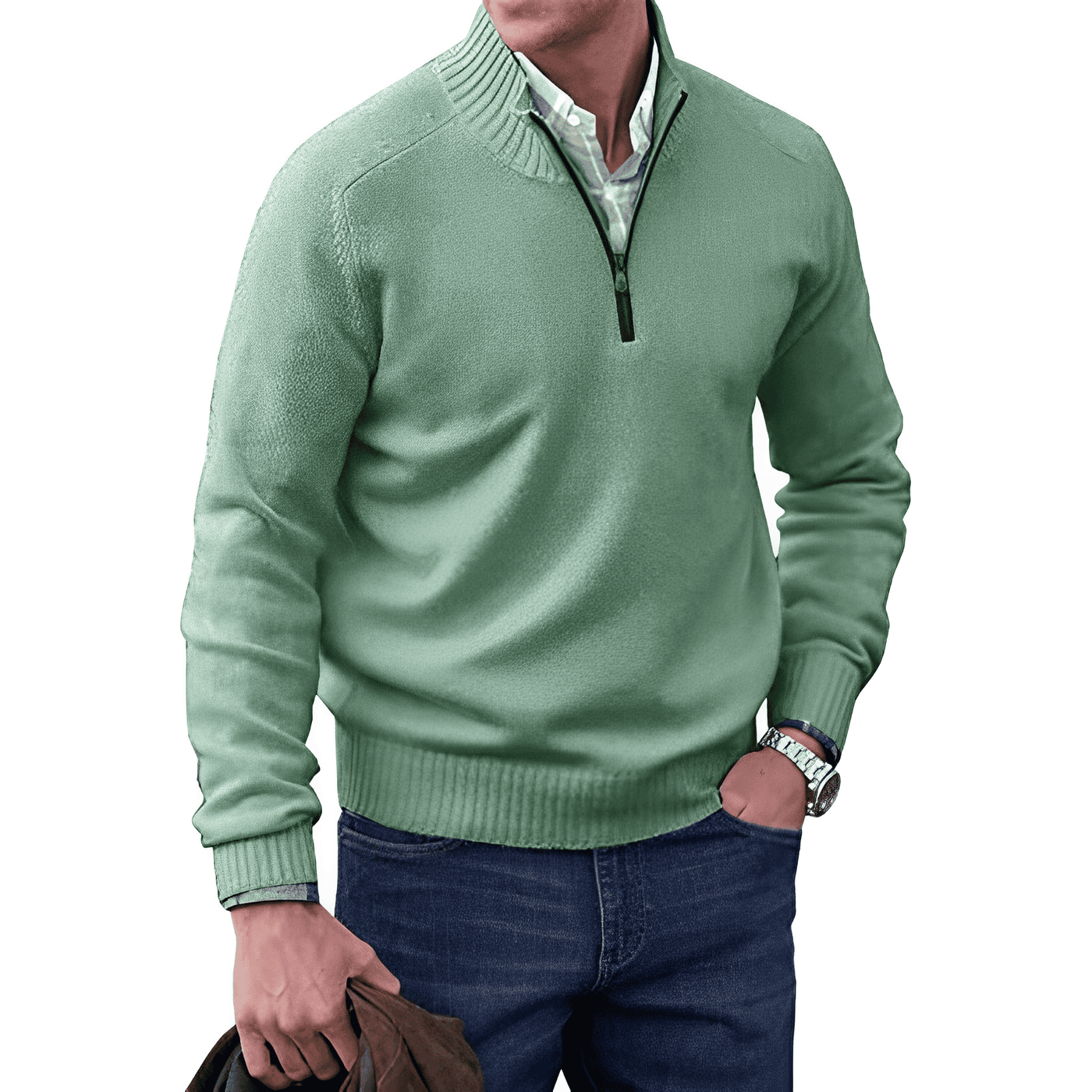 David | Elegant cashmere sweater