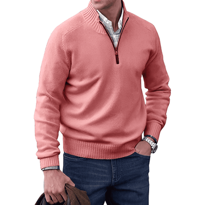 David | Elegant cashmere sweater