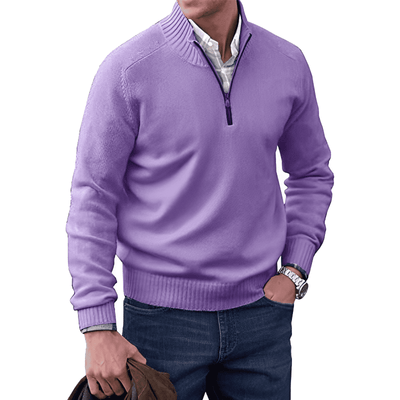 David | Elegant cashmere sweater