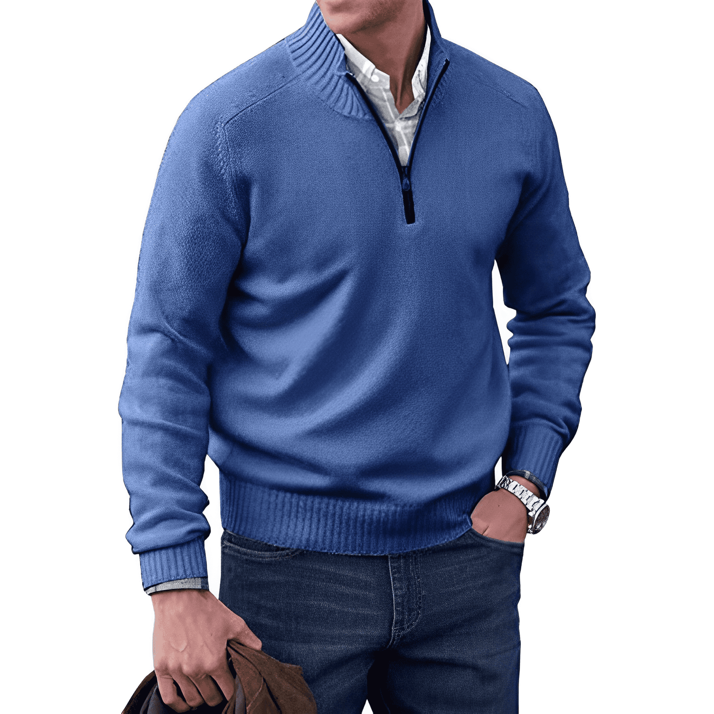 David | Elegant cashmere sweater