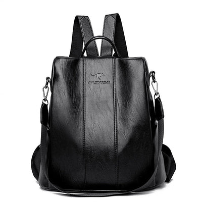 Alyssa | Modern Travel Laptop Backpack