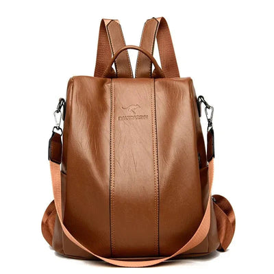 Alyssa | Modern Travel Laptop Backpack