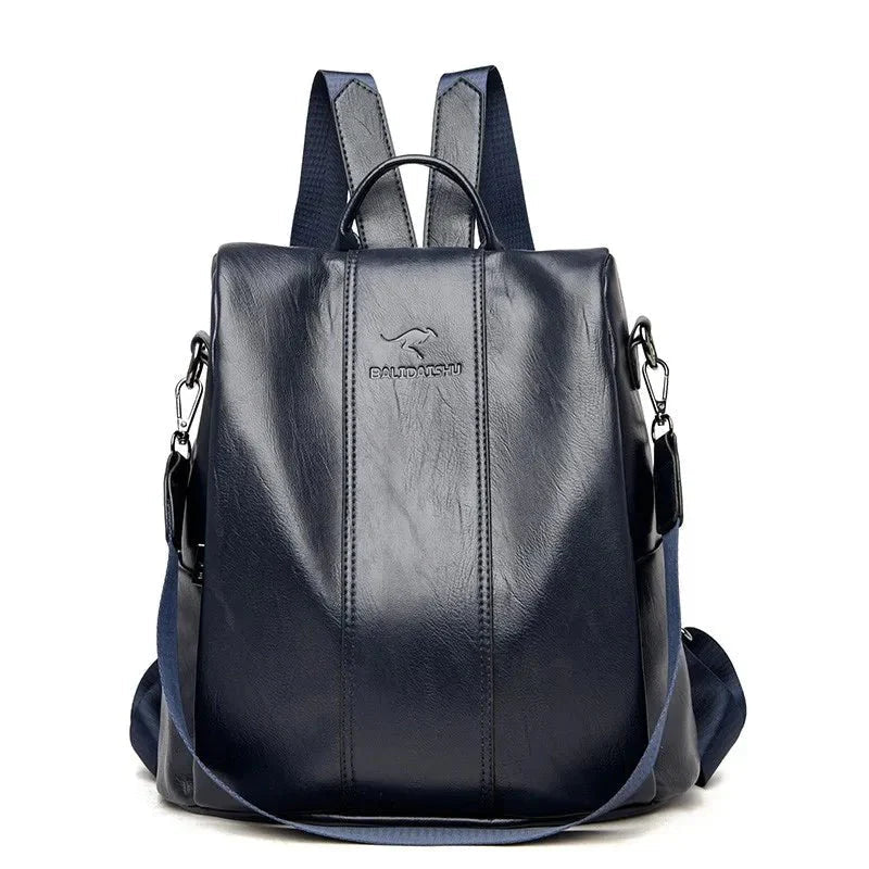 Alyssa | Modern Travel Laptop Backpack