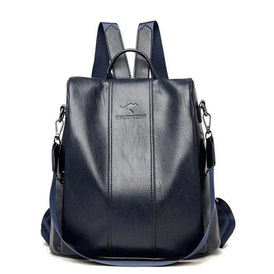 Alyssa | Modern Travel Laptop Backpack