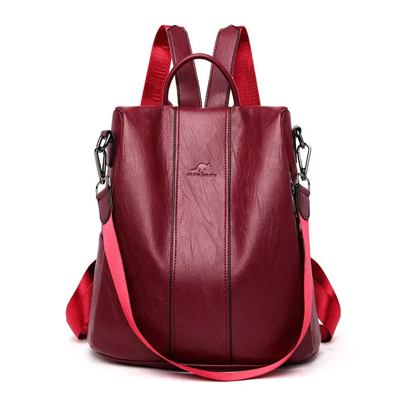 Alyssa | Modern Travel Laptop Backpack