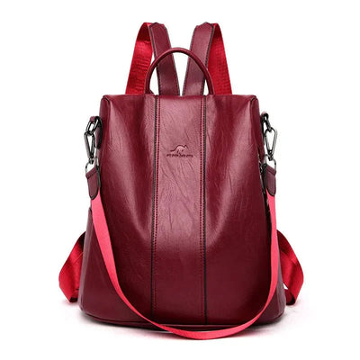 Alyssa | Modern Travel Laptop Backpack