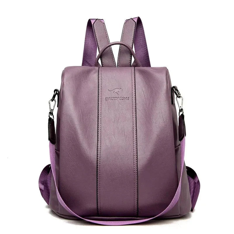 Alyssa | Modern Travel Laptop Backpack