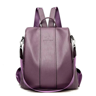 Alyssa | Modern Travel Laptop Backpack