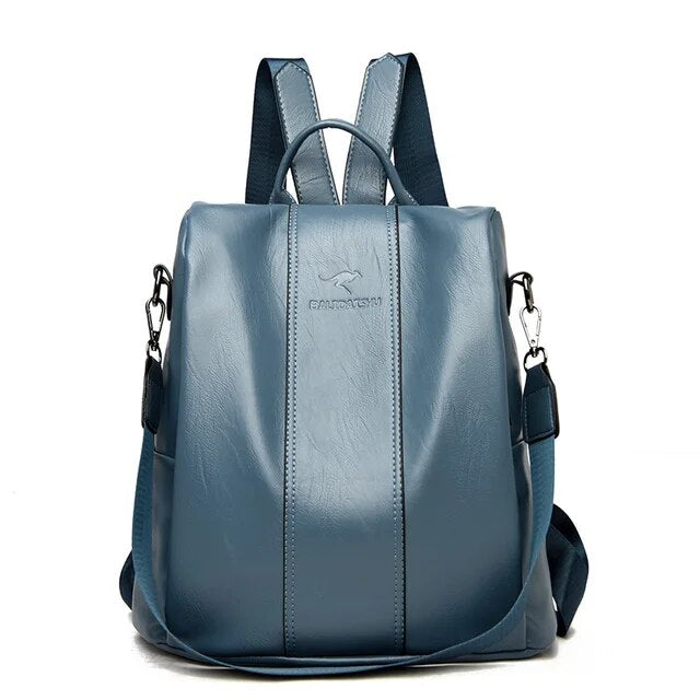 Alyssa | Modern Travel Laptop Backpack