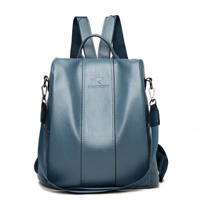 Alyssa | Modern Travel Laptop Backpack