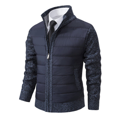 Dennis | Modern quilted jacket for winter