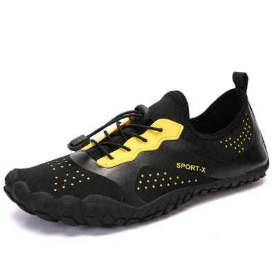 Dominik | Comfortable and waterproof barefoot unisex shoes