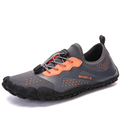 Dominik | Comfortable and waterproof barefoot unisex shoes