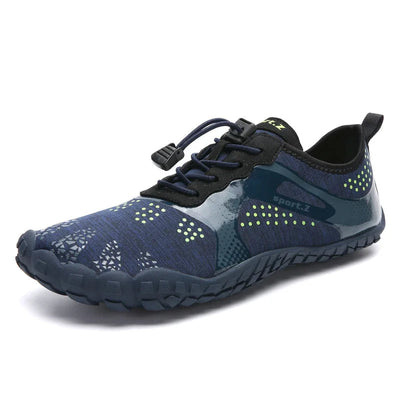 Dominik | Comfortable and waterproof barefoot unisex shoes