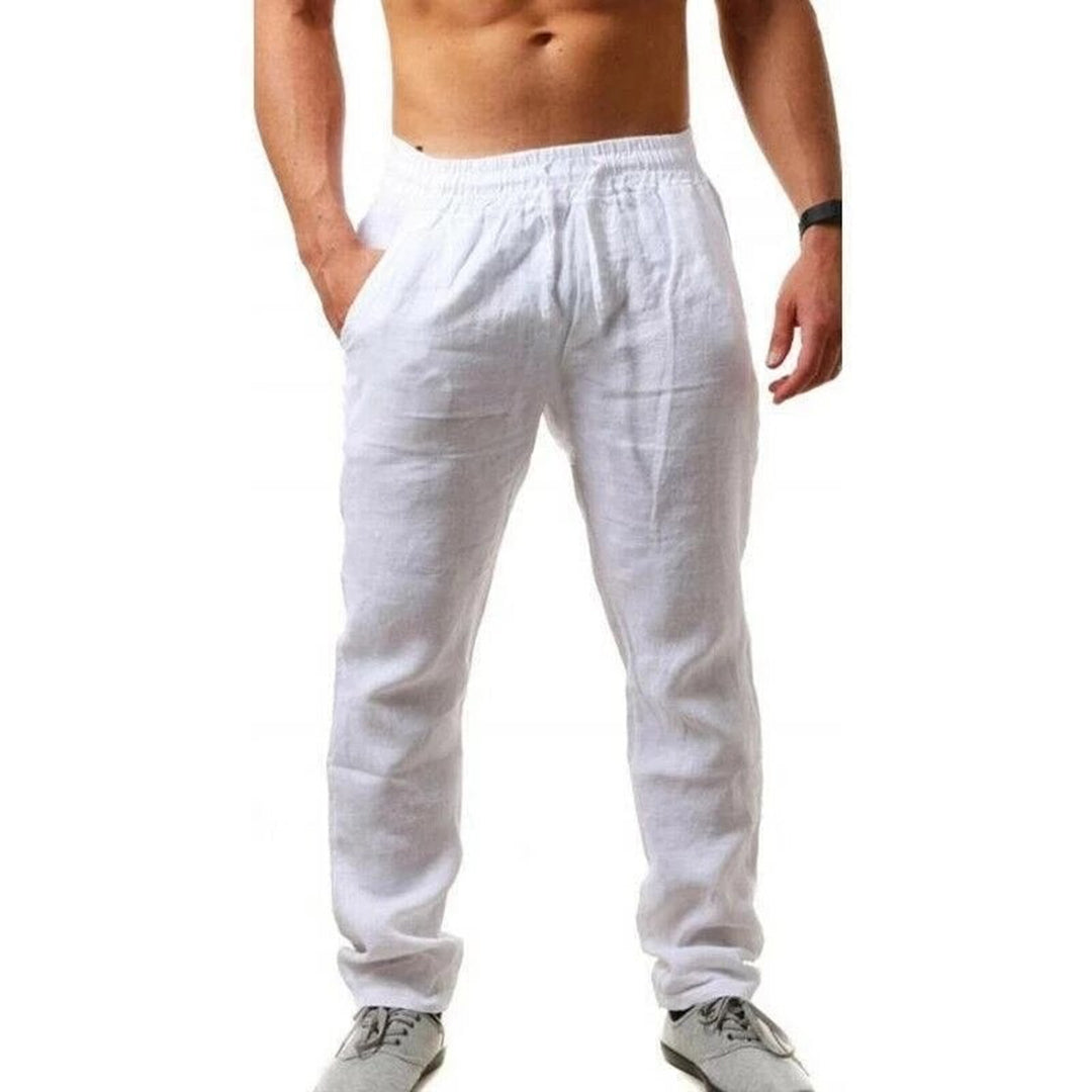 Zephyr | Summer linen pants